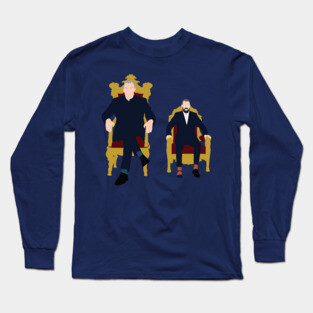 Taskmaster TV Show UK Dave Long Sleeve T-Shirt