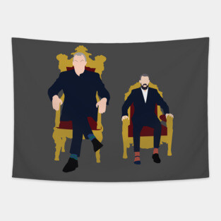 Taskmaster TV Show UK Dave Tapestry