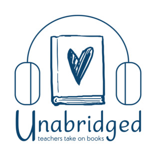 Unabridged Logo (Front and Back on T-shirt) T-Shirt