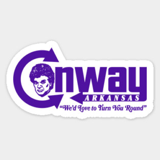Conway Arkansas Magnet