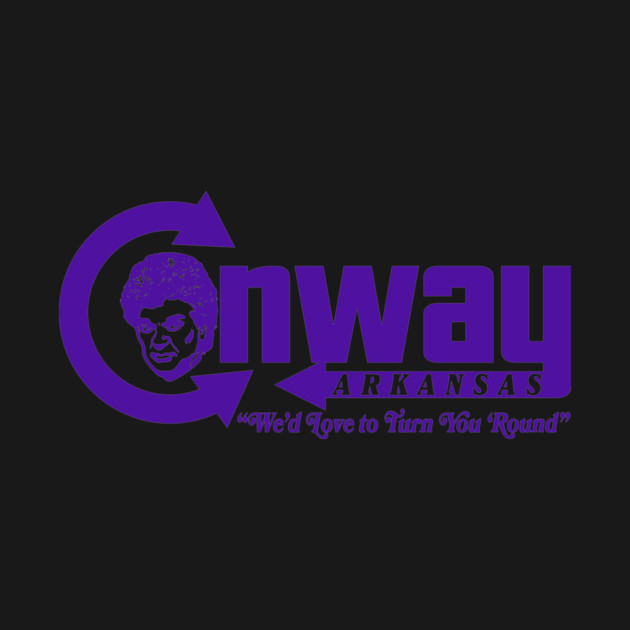 Conway Arkansas by rt-shirts