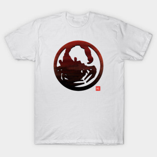 Mon Scorpion T-Shirt