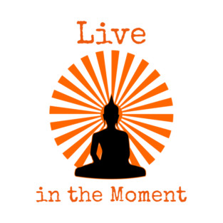 LIVE in the Moment T-Shirt
