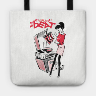 The English Beat Tote