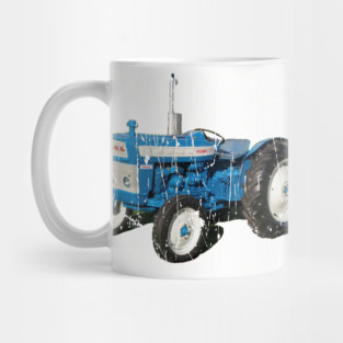 FORD TRACTOR Mug