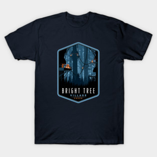 Bright Tree Village T-Shirt
