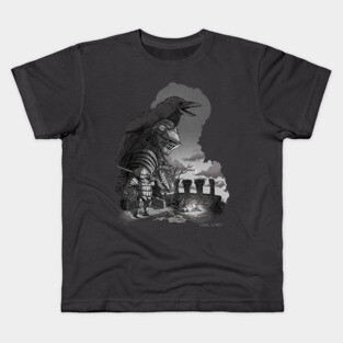 DARK SOULS Kids T-Shirt