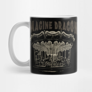 imagine dragon Mug