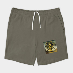 Medusa by Dali Shorts