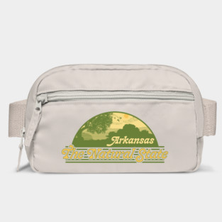 Natural State Retro Style Bag