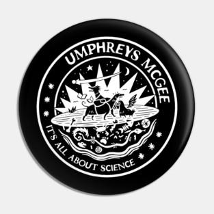 mcgee all about science Pin