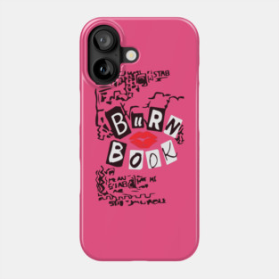 Kiss Phone Case