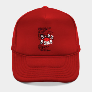Kiss Hat