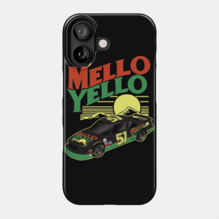 Cole Trickle Mello Yello Car Phone Case