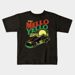 Cole Trickle Mello Yello Car Kids T-Shirt