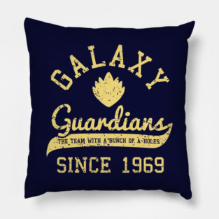 Guardians Since 1969 Pillow