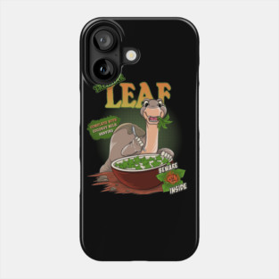 the land before time cereal Phone Case