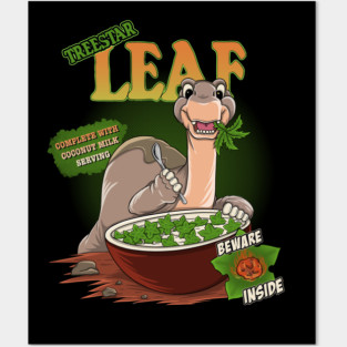 the land before time cereal Posters and Art