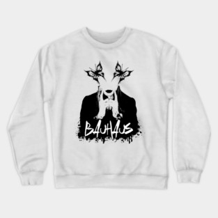 Bauhaus Crewneck Sweatshirt