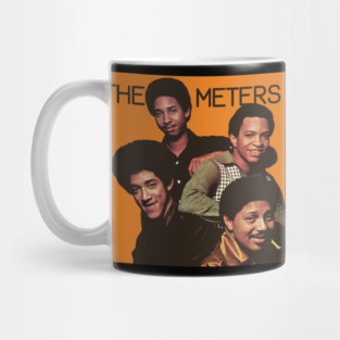 THE METERS Mug