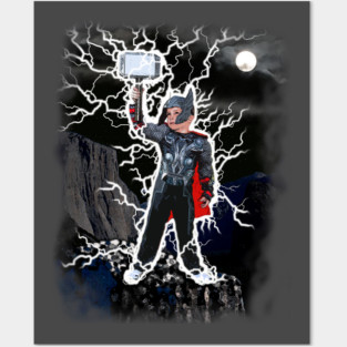 Thor Posters and Art