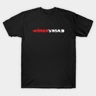 Baba Yaga, Pencil, Movie Shirt Unisex T-Shirt