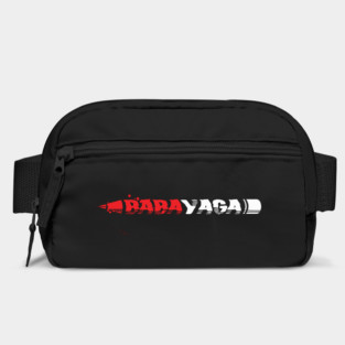 Baba Yaga, Pencil, Movie Shirt Unisex Bag