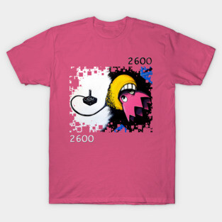 Pac-man T-Shirt