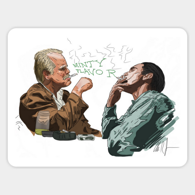 The Master: I Like Kools Magnet by 51Deesigns