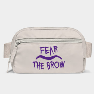 Anthony Davis 'Fear The Brow' Los Angeles Lakers NBA Basketball Bag