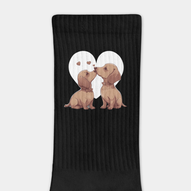 Mini Dachshund by animegirlnft