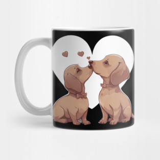 Mini Dachshund Mug