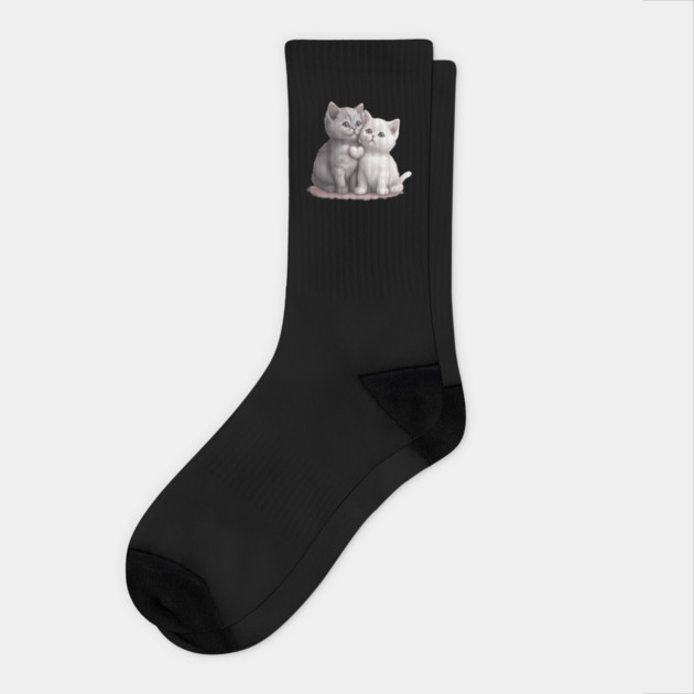 Exotic Shorthair Socks by animegirlnft