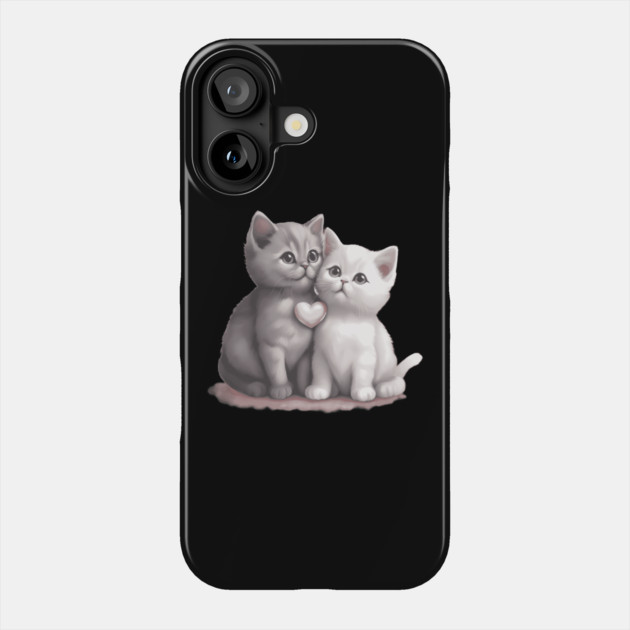 Exotic Shorthair Phone Case by animegirlnft