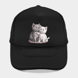 Exotic Shorthair Hat