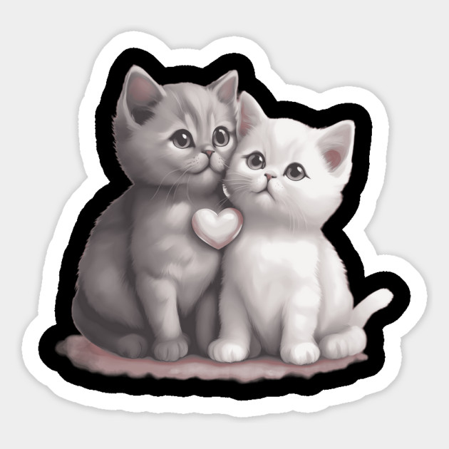 Exotic Shorthair Magnet by animegirlnft