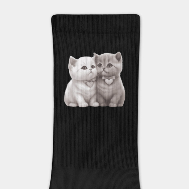 Cat Sitting by animegirlnft