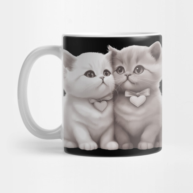 Cat Sitting by animegirlnft