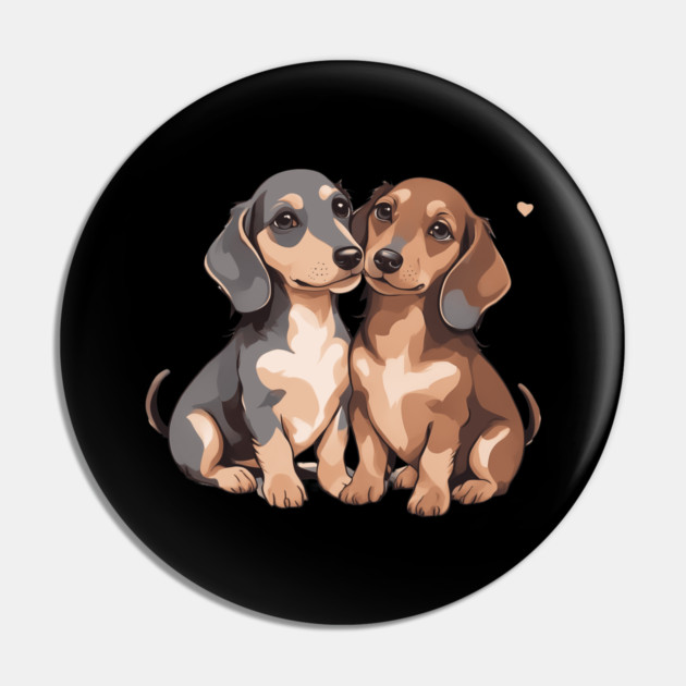 Mini Dachshund Puppies Pin by animegirlnft