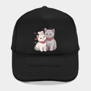 British Shorthair Cat Hat