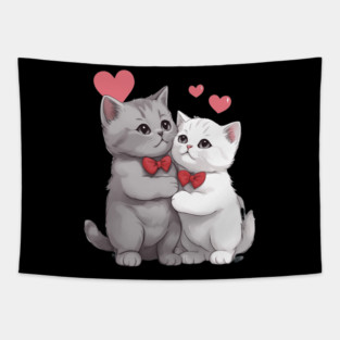 British Shorthair Tapestry