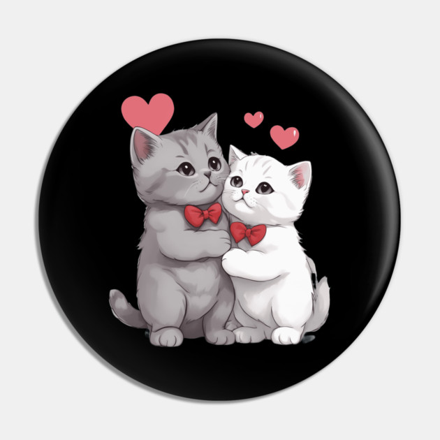British Shorthair Pin by animegirlnft