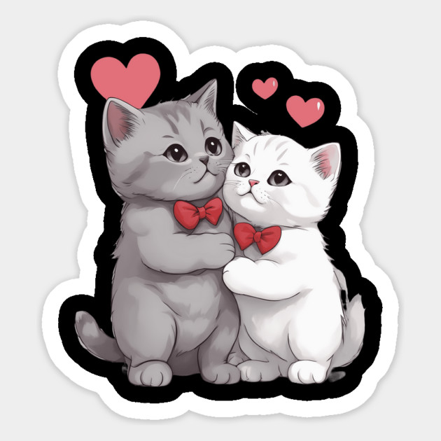 British Shorthair Magnet by animegirlnft