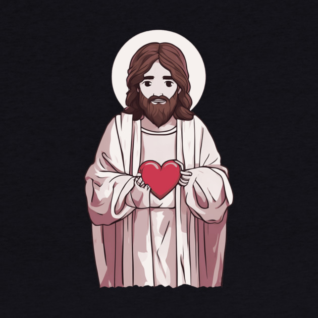 God Loves Me by animegirlnft