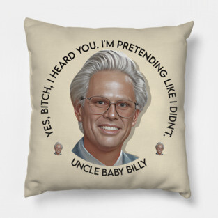 BABY BILLY LIKE Pillow