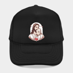 Jesus Loves You Hat