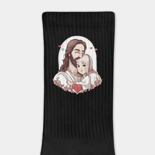 Jesus Loves You by animegirlnft