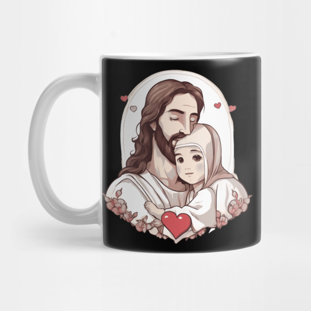 Jesus Loves You by animegirlnft