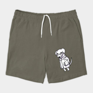 Funny Doctor Dog, Dog Lover Shorts
