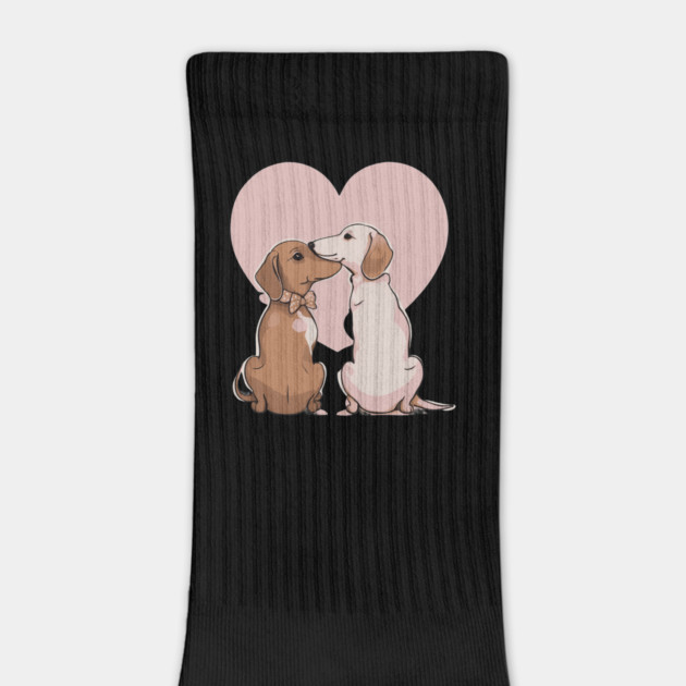 Dachshund Dog by animegirlnft